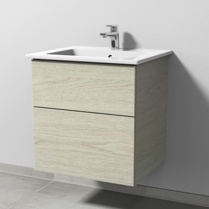 Sanipa 3way Möbelset inkl. Spiegelschrank 