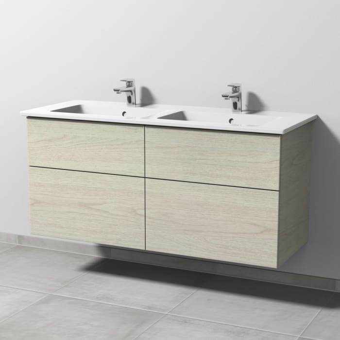 Sanipa 3way Möbelset inkl. Spiegelschrank 