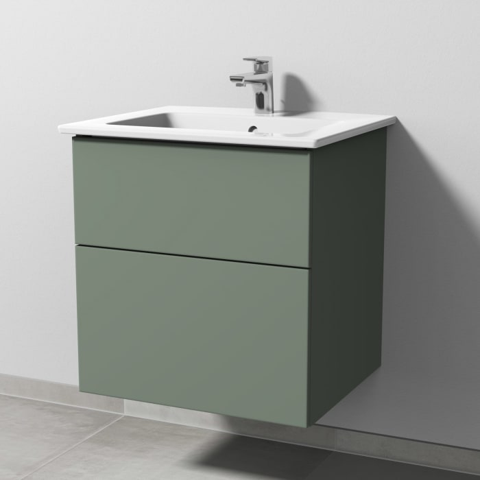 Sanipa 3way Möbelset inkl. Spiegelschrank 