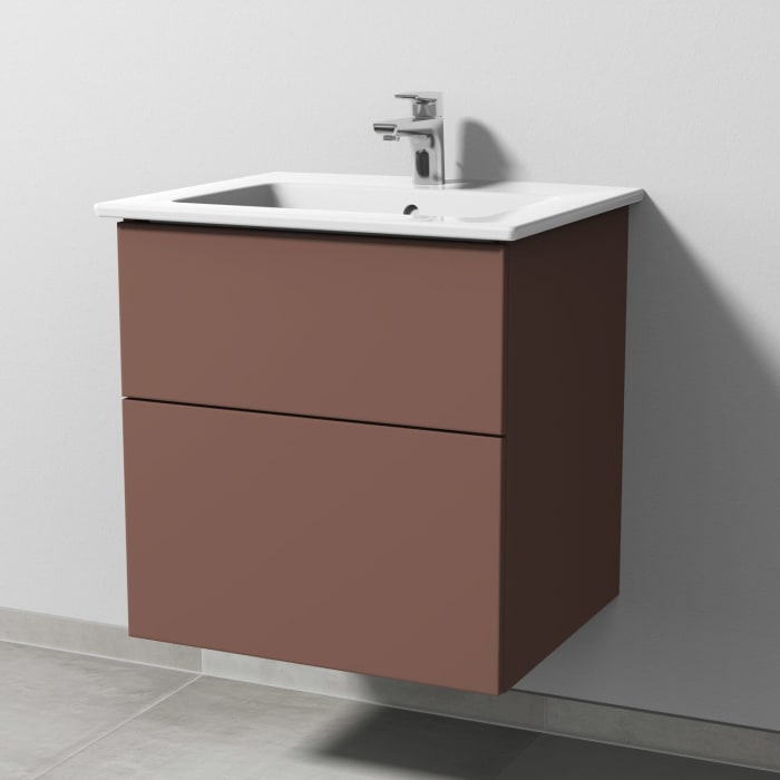 Sanipa 3way Möbelset inkl. Spiegelschrank 