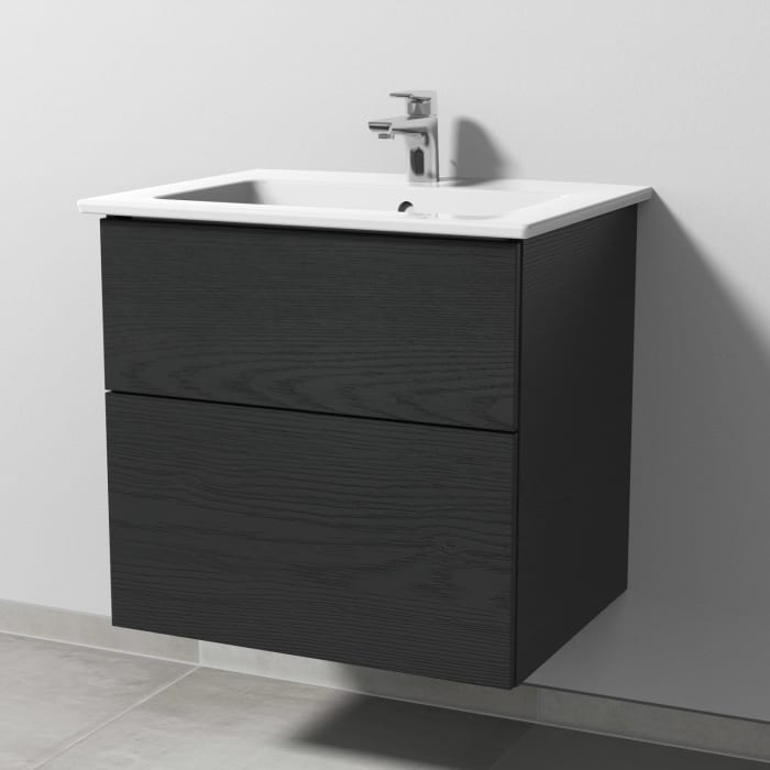 Sanipa 3way Möbelset inkl. Spiegelschrank 