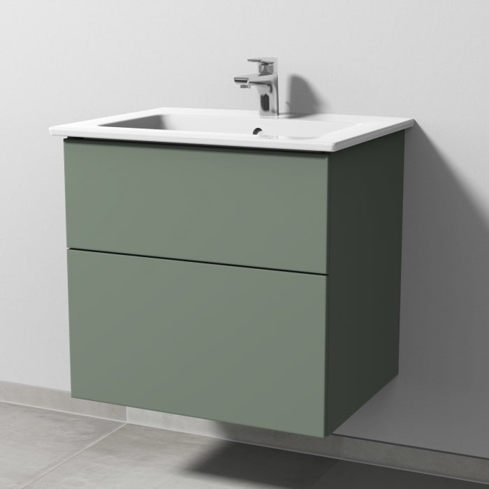 Sanipa 3way Möbelset inkl. Spiegelschrank 