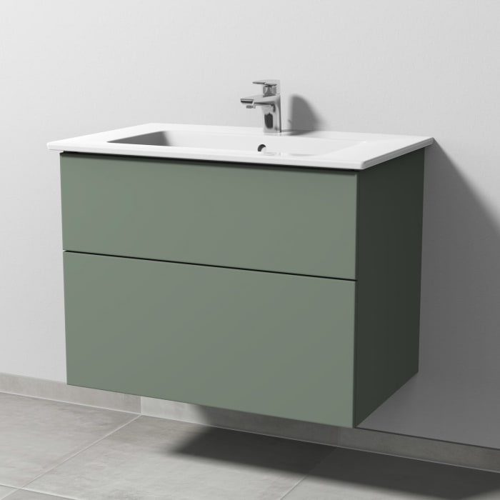 Sanipa 3way Möbelset inkl. Spiegelschrank 