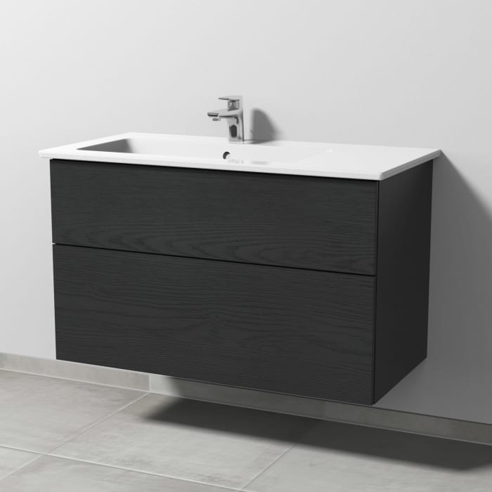 Sanipa 3way Möbelset inkl. Spiegelschrank 