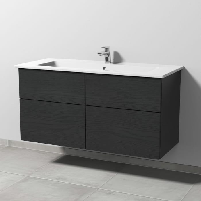 Sanipa 3way Möbelset inkl. Spiegelschrank 