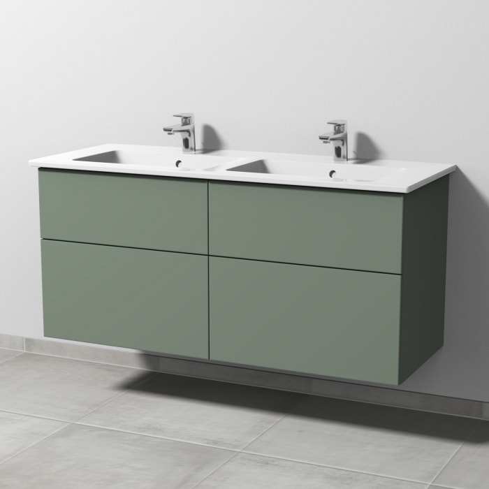 Sanipa 3way Möbelset inkl. Spiegelschrank 