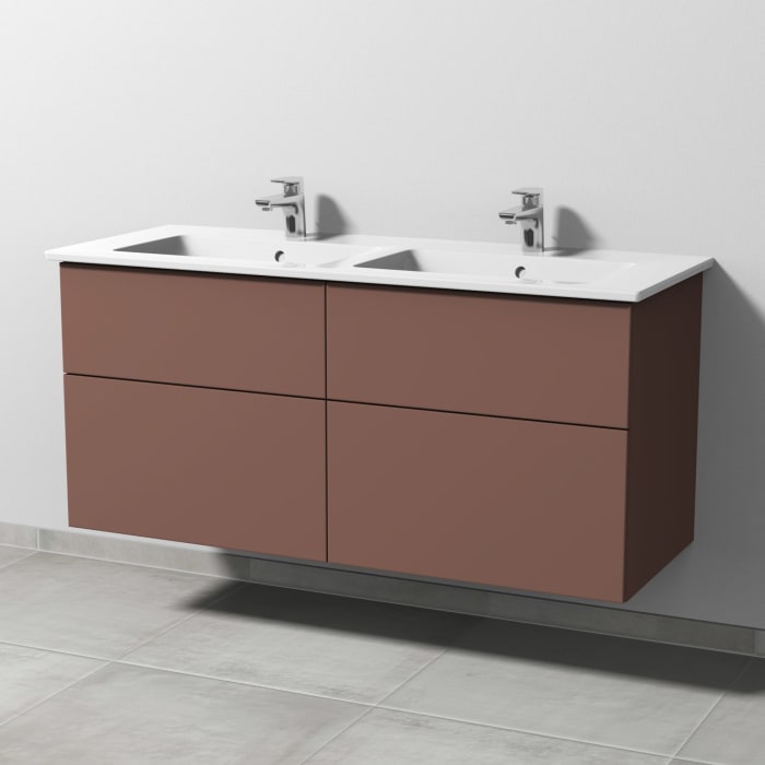 Sanipa 3way Möbelset inkl. Spiegelschrank 