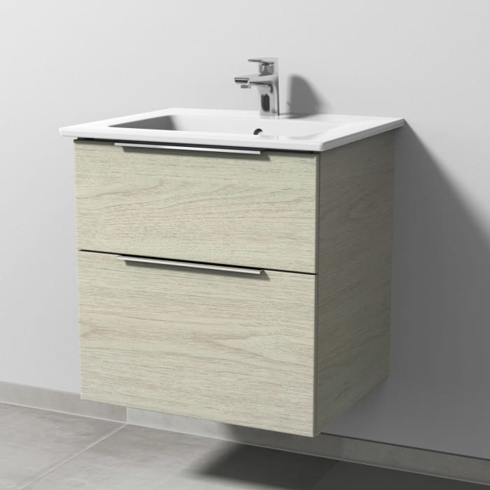 Sanipa 3way Möbelset inkl. Spiegelschrank 