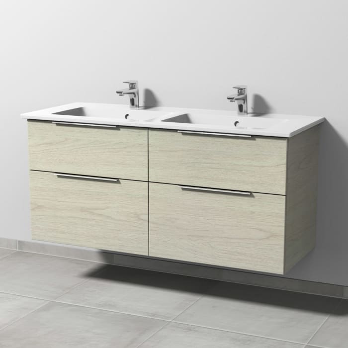 Sanipa 3way Möbelset inkl. Spiegelschrank 