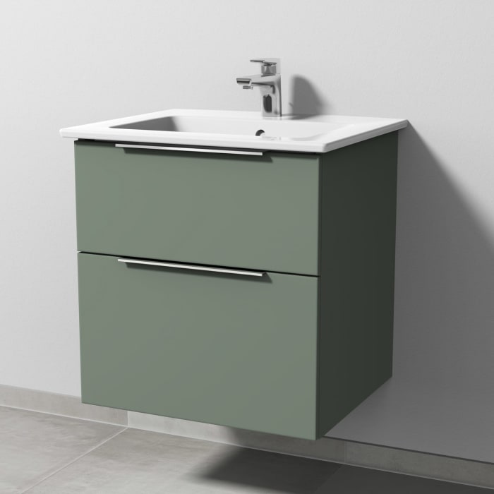 Sanipa 3way Möbelset inkl. Spiegelschrank 