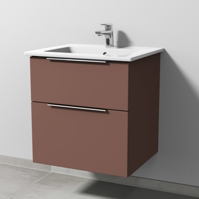 Sanipa 3way Möbelset inkl. Spiegelschrank 