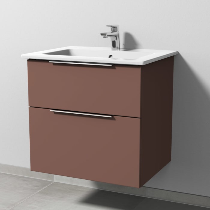 Sanipa 3way Möbelset inkl. Spiegelschrank 