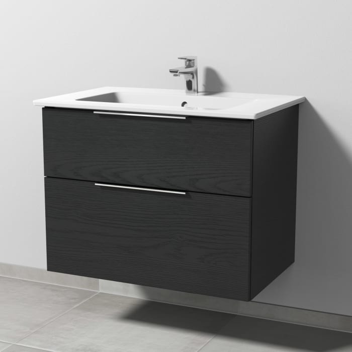 Sanipa 3way Möbelset inkl. Spiegelschrank 