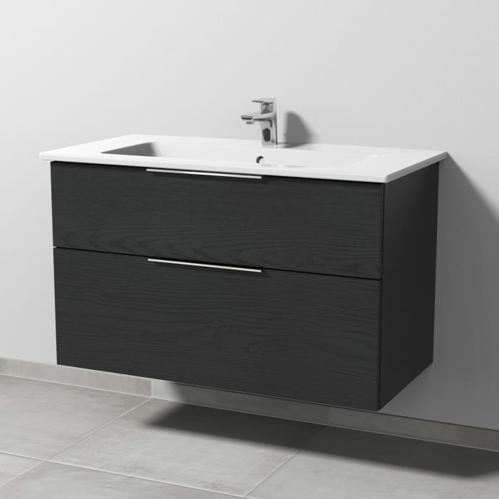 Sanipa 3way Möbelset inkl. Spiegelschrank 