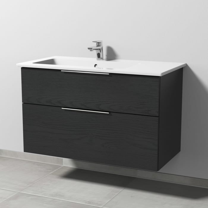 Sanipa 3way Möbelset inkl. Spiegelschrank 