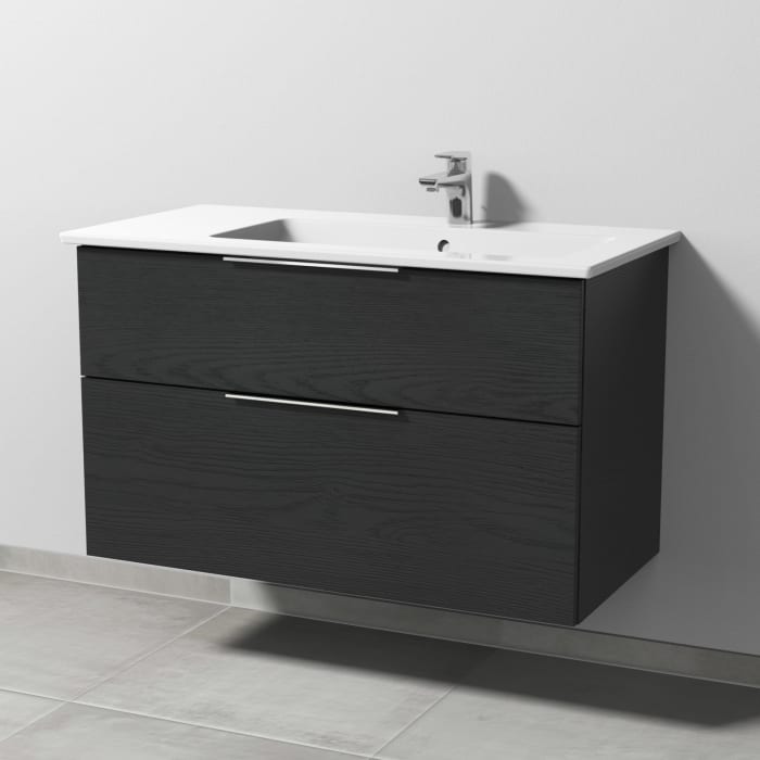 Sanipa 3way Möbelset inkl. Spiegelschrank 