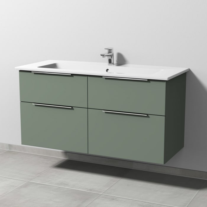 Sanipa 3way Möbelset inkl. Spiegelschrank 