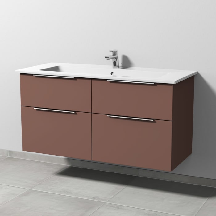 Sanipa 3way Möbelset inkl. Spiegelschrank 