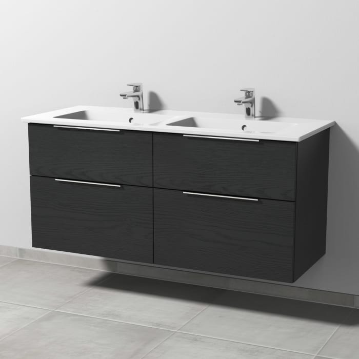 Sanipa 3way Möbelset inkl. Spiegelschrank 