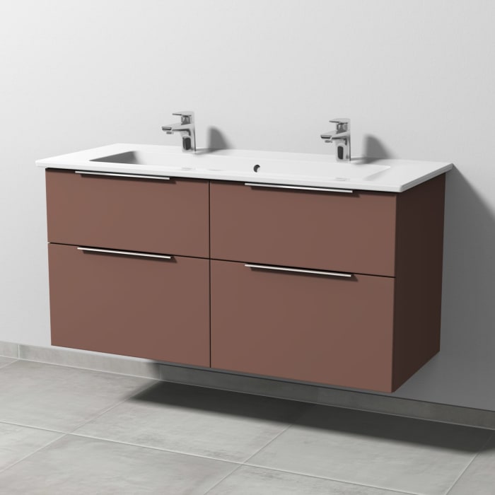 Sanipa 3way Möbelset inkl. Spiegelschrank 