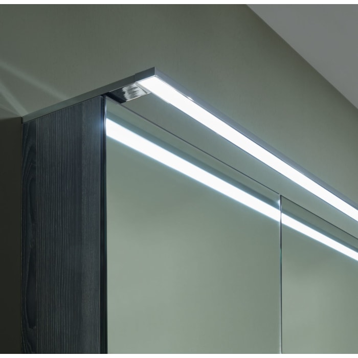 Sanipa 3way Möbelset inkl. Spiegelschrank 