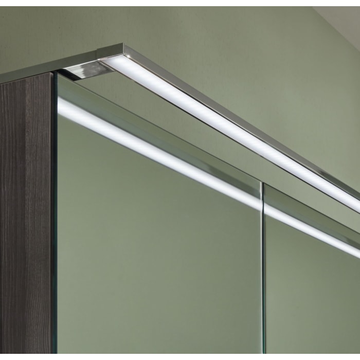 Sanipa 3way Möbelset inkl. Spiegelschrank 