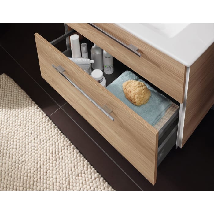 Sanipa 3way Möbelset inkl. Spiegelschrank 