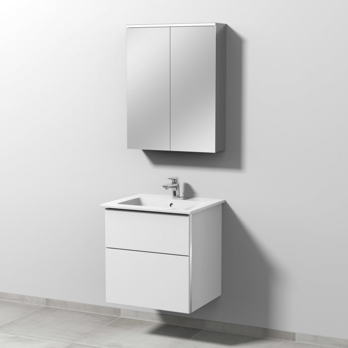 Sanipa 3way Möbelset inkl. Spiegelschrank 