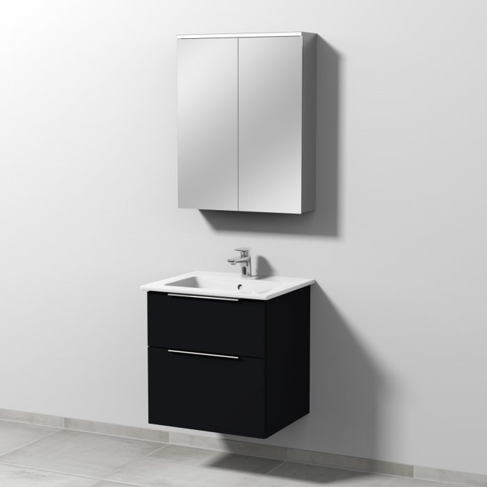 Sanipa 3way Möbelset inkl. Spiegelschrank 