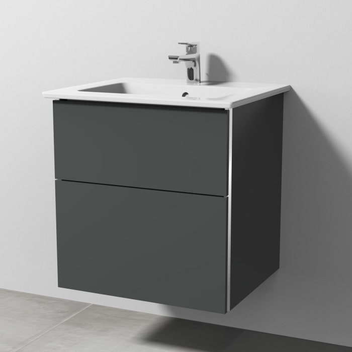 Sanipa 3way Möbelset inkl. Spiegelschrank 