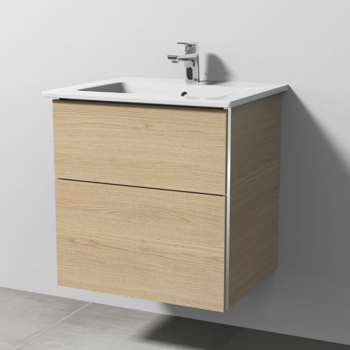 Sanipa 3way Möbelset inkl. Spiegelschrank 