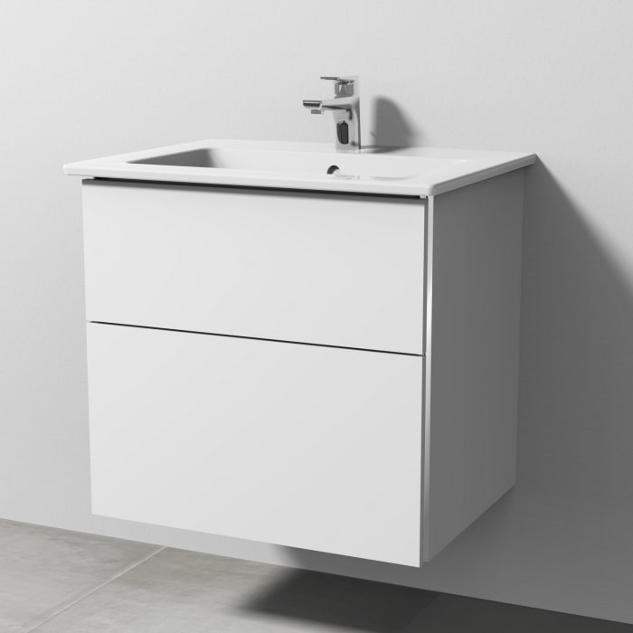 Sanipa 3way Möbelset inkl. Spiegelschrank 