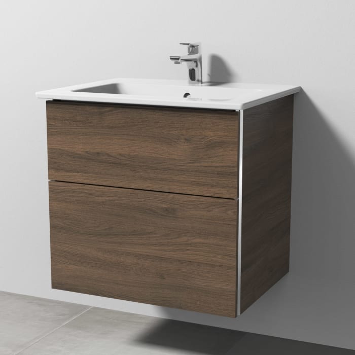 Sanipa 3way Möbelset inkl. Spiegelschrank 