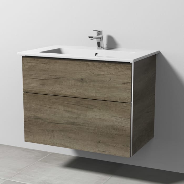 Sanipa 3way Möbelset inkl. Spiegelschrank 