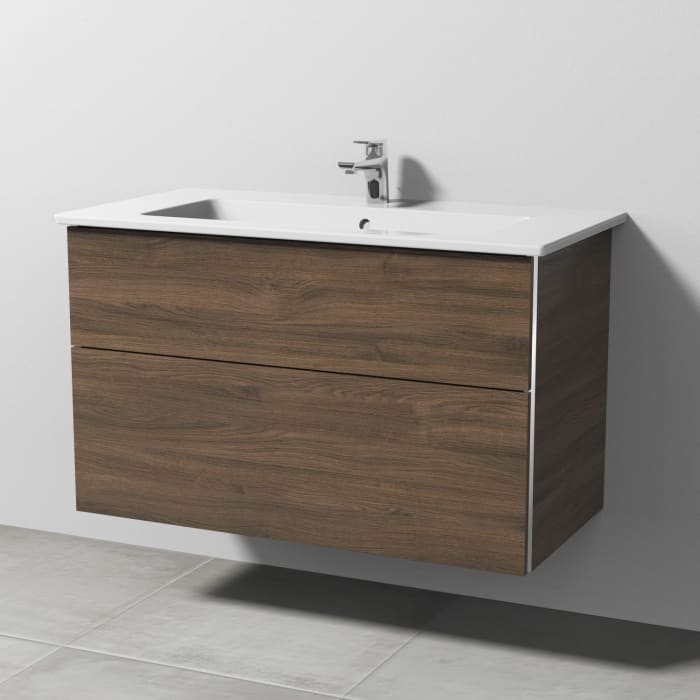 Sanipa 3way Möbelset inkl. Spiegelschrank 