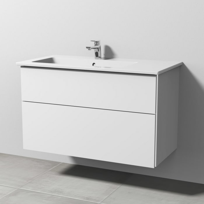 Sanipa 3way Möbelset inkl. Spiegelschrank 