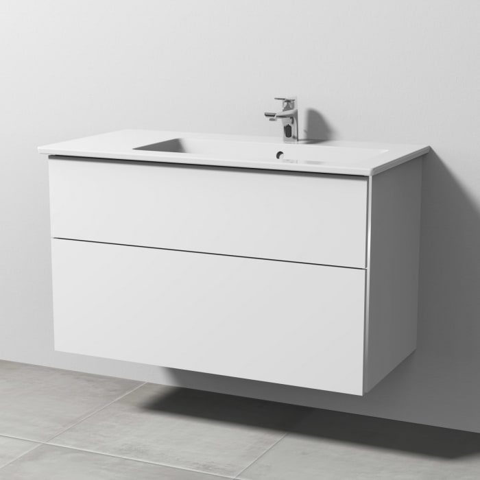 Sanipa 3way Möbelset inkl. Spiegelschrank 