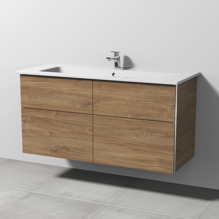 Sanipa 3way Möbelset inkl. Spiegelschrank 