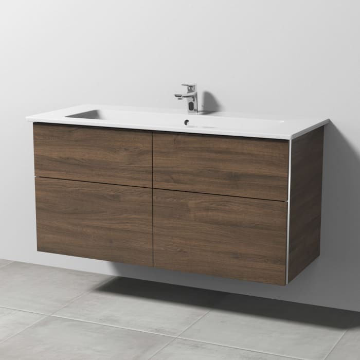 Sanipa 3way Möbelset inkl. Spiegelschrank 