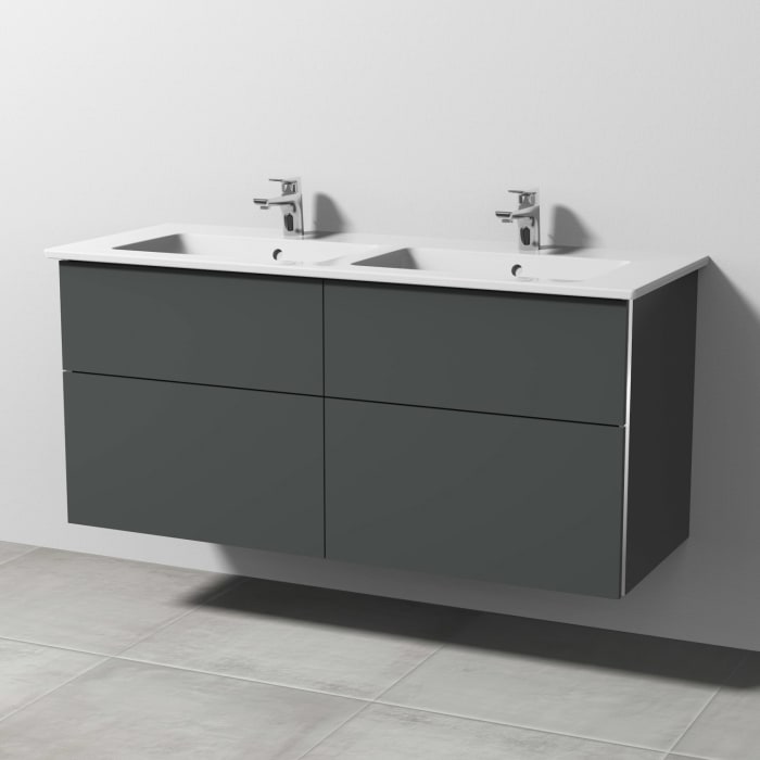 Sanipa 3way Möbelset inkl. Spiegelschrank 