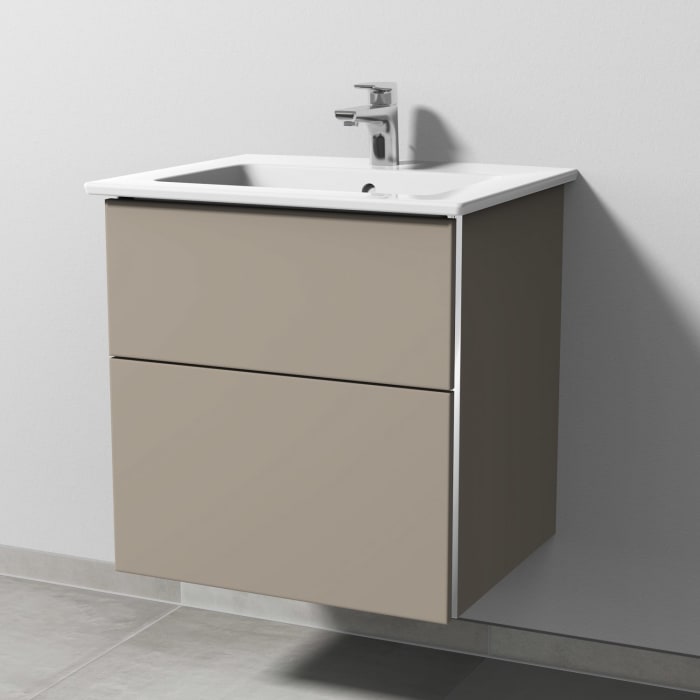 Sanipa 3way Möbelset inkl. Spiegelschrank 