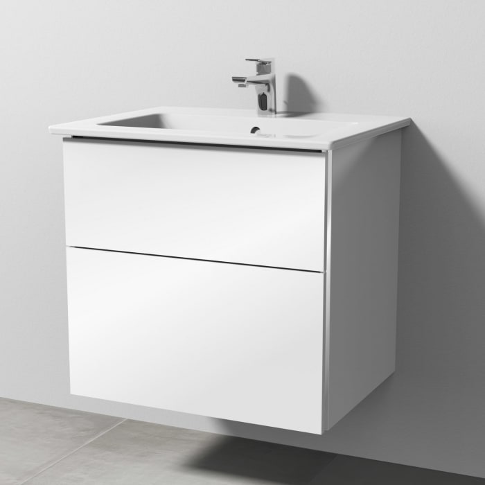 Sanipa 3way Möbelset inkl. Spiegelschrank 