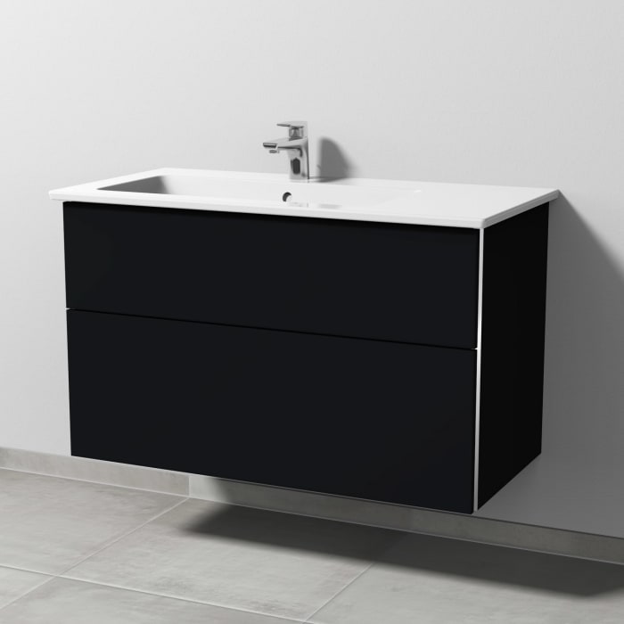 Sanipa 3way Möbelset inkl. Spiegelschrank 