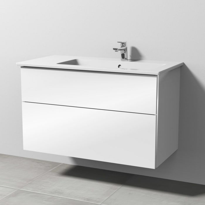 Sanipa 3way Möbelset inkl. Spiegelschrank 