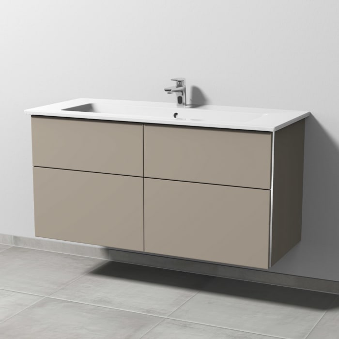 Sanipa 3way Möbelset inkl. Spiegelschrank 