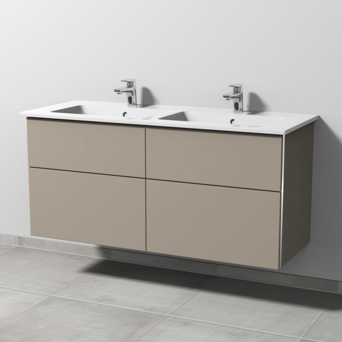 Sanipa 3way Möbelset inkl. Spiegelschrank 