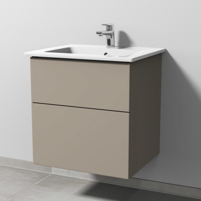 Sanipa 3way Möbelset inkl. Spiegelschrank 