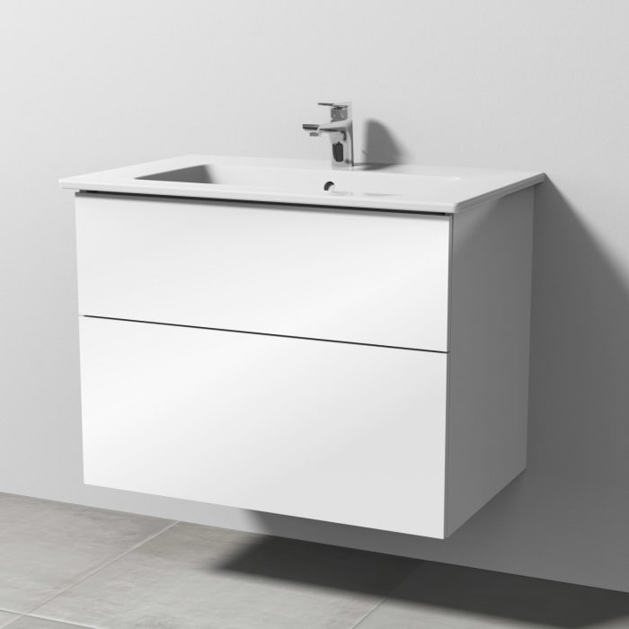 Sanipa 3way Möbelset inkl. Spiegelschrank 