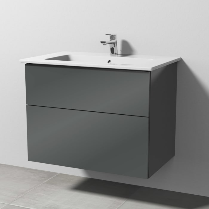 Sanipa 3way Möbelset inkl. Spiegelschrank 