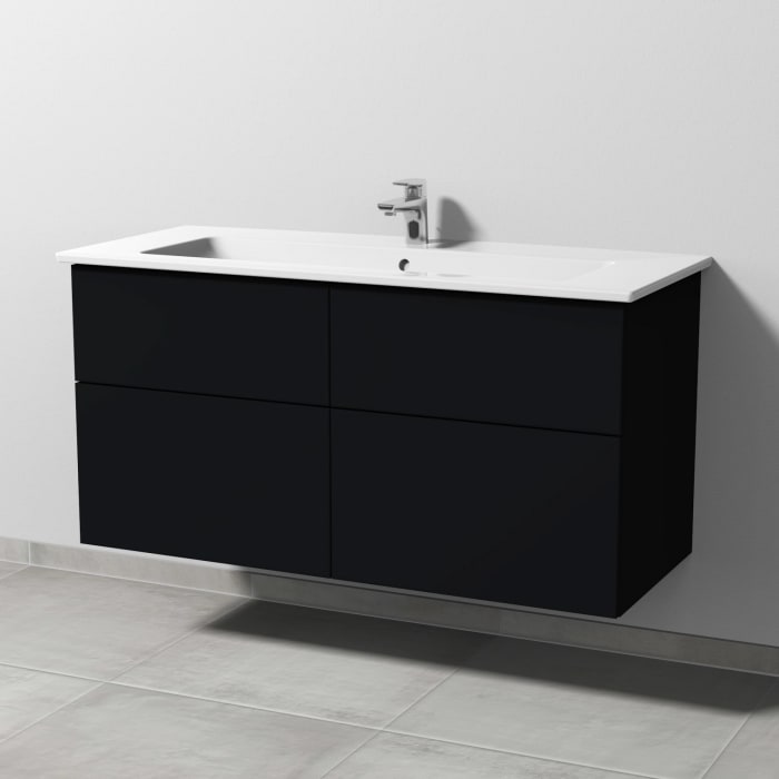 Sanipa 3way Möbelset inkl. Spiegelschrank 